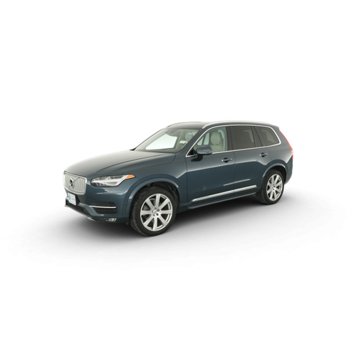 2018 Volvo XC90
