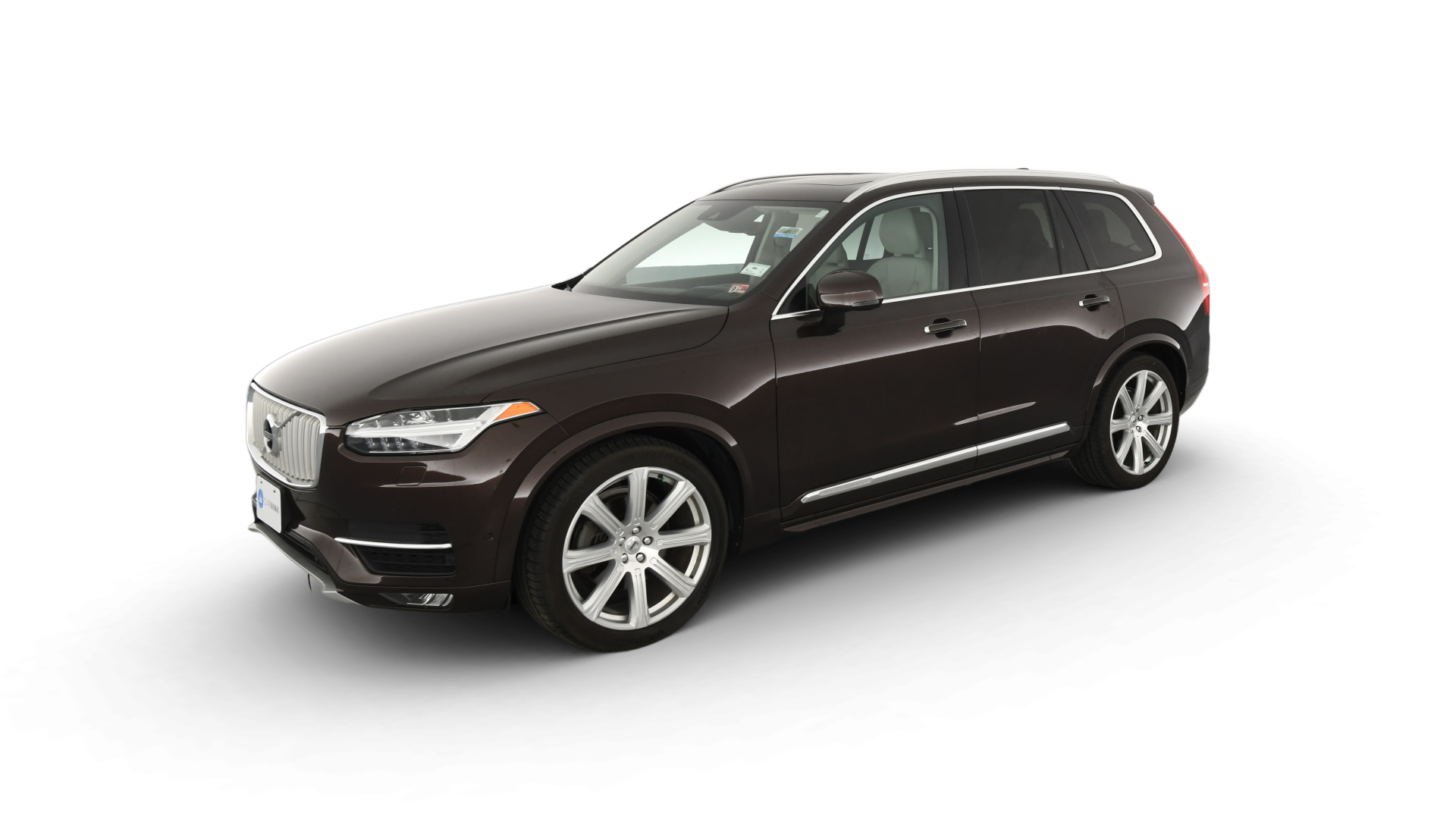 2018 Volvo XC90 vehicle photo