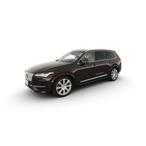 2018 Volvo XC90