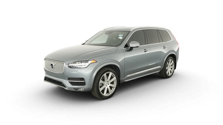 2018 Volvo XC90 vehicle photo