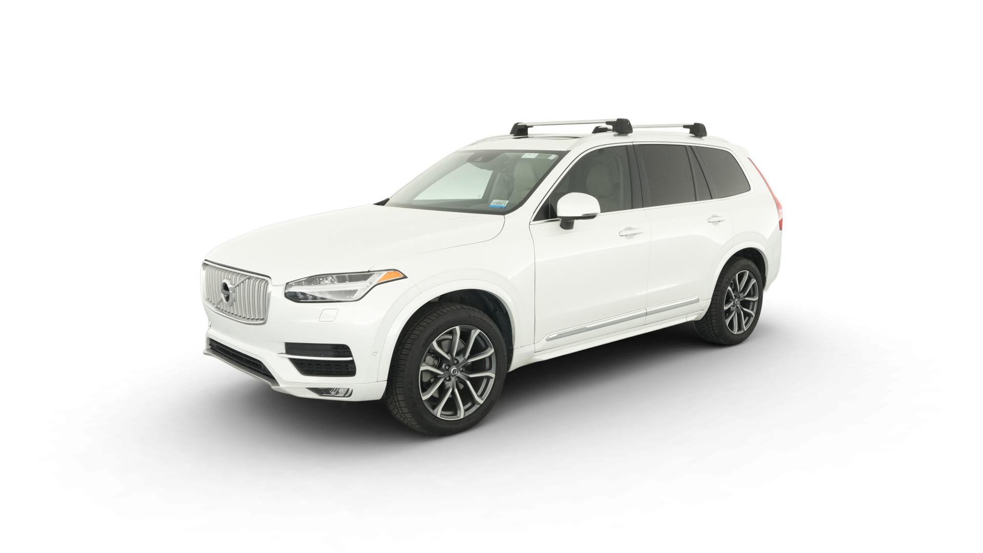 2018 Volvo XC90 vehicle photo