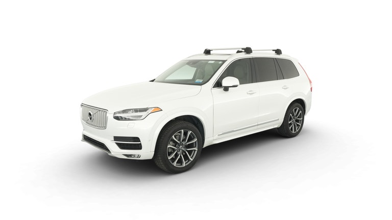 2018 Volvo XC90 vehicle photo