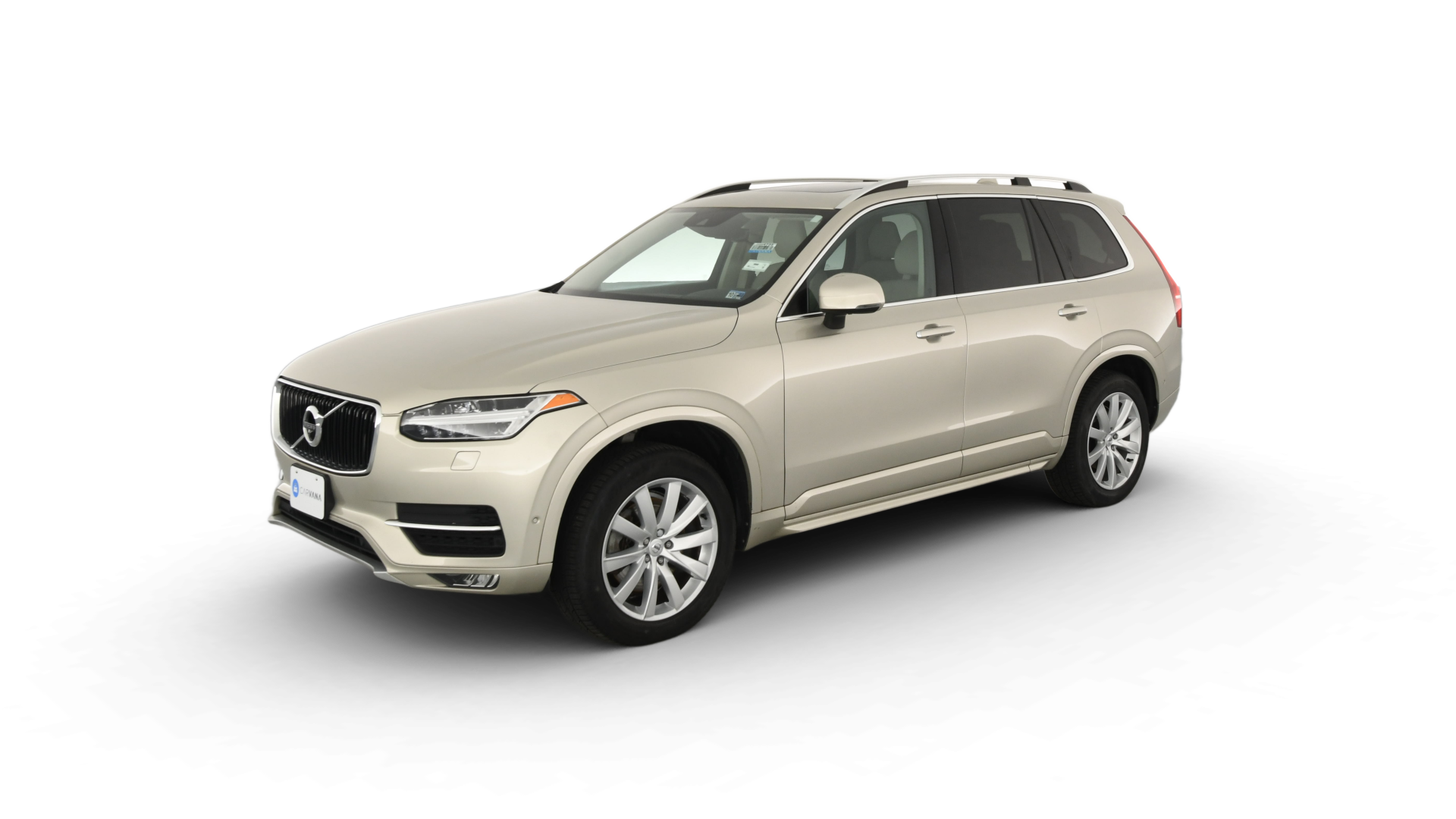 2018 Volvo XC90 vehicle photo