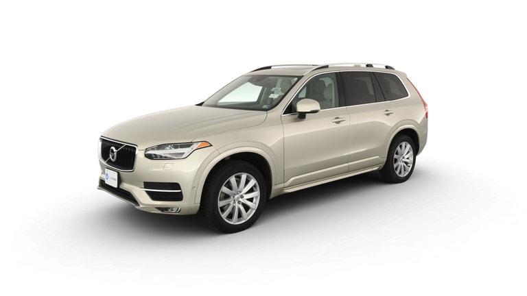 2018 Volvo XC90 vehicle photo