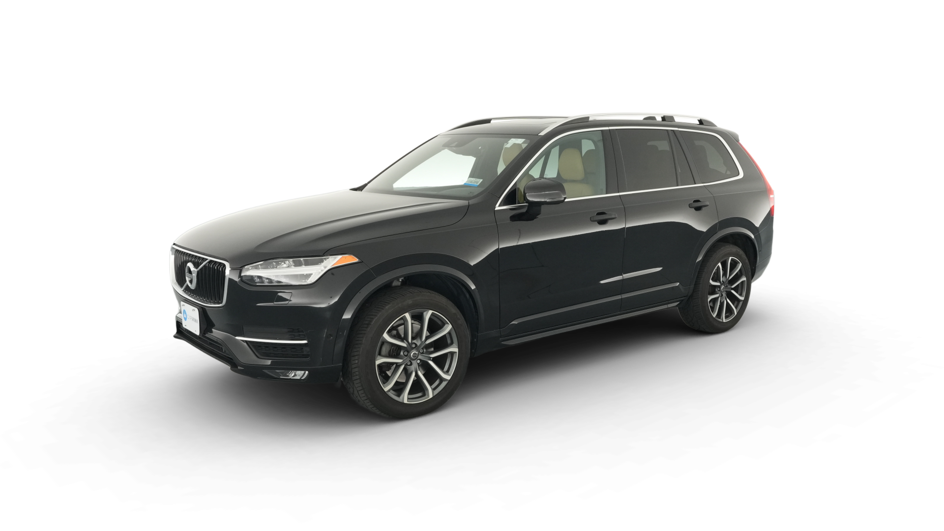 2018 Volvo XC90 vehicle photo