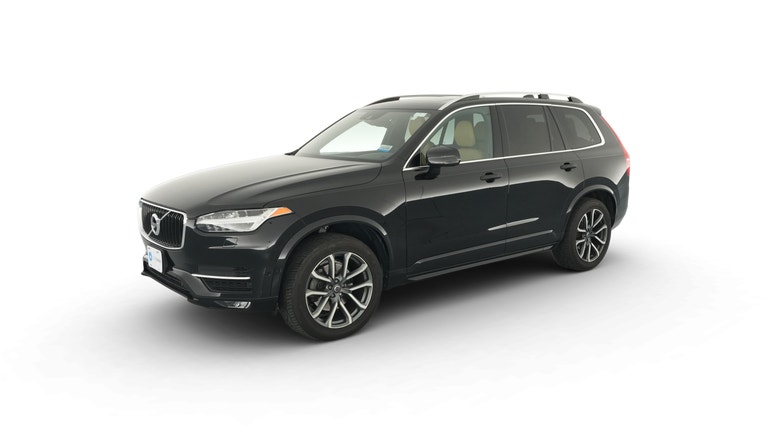 2018 Volvo XC90 vehicle photo