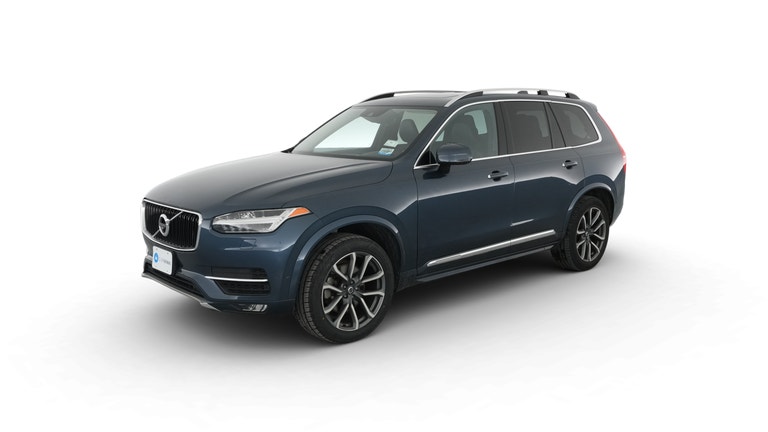 2018 Volvo XC90 vehicle photo