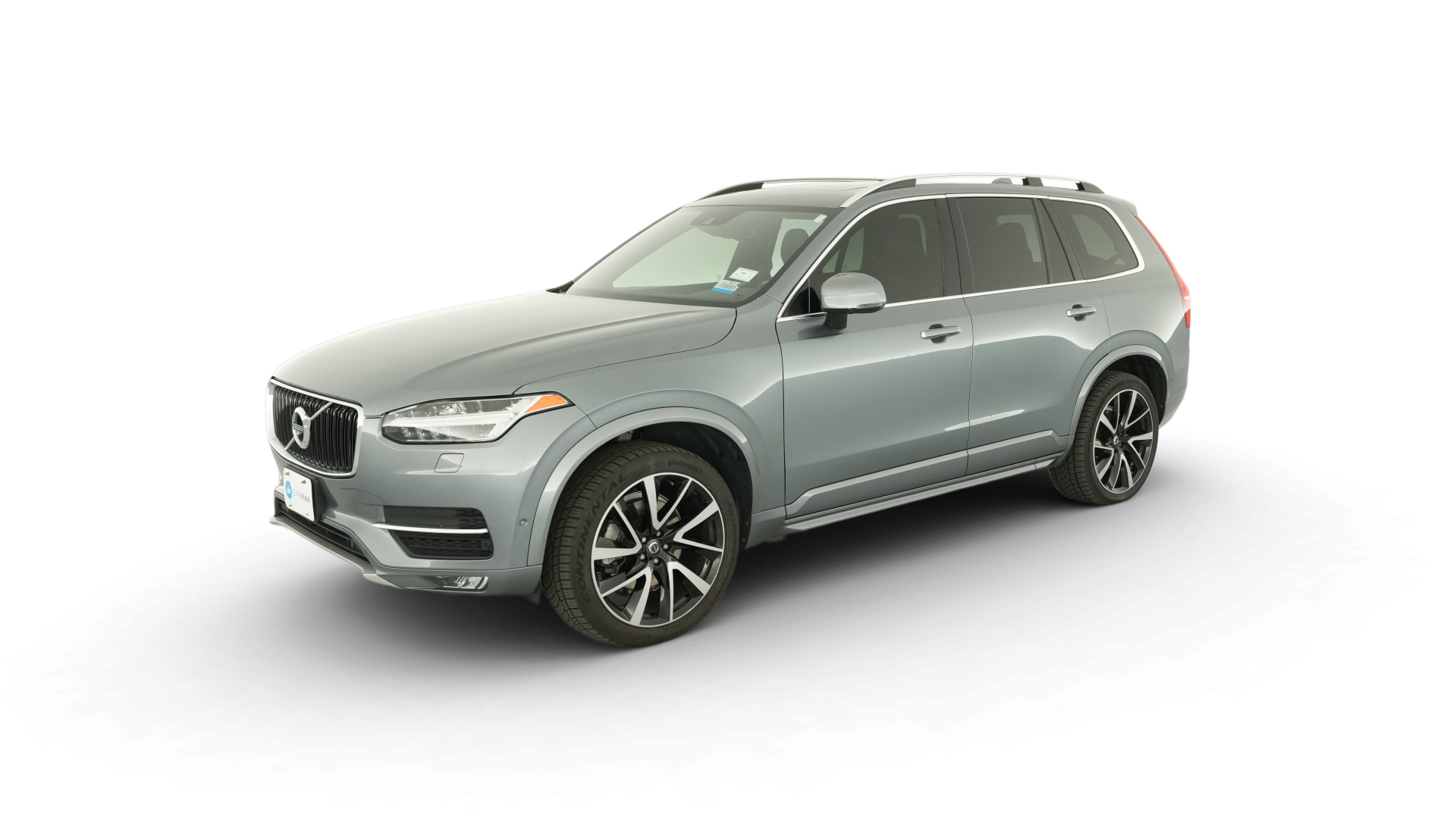 2018 Volvo XC90 vehicle photo