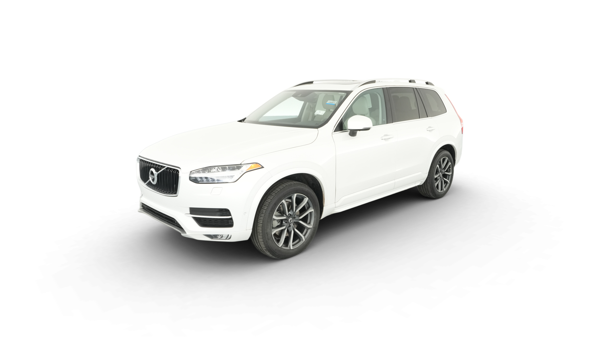 2018 Volvo XC90 vehicle photo