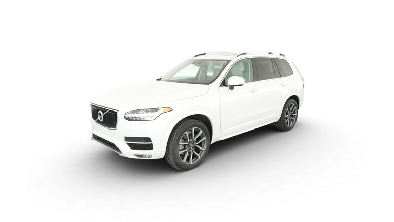 2018 Volvo XC90 vehicle photo