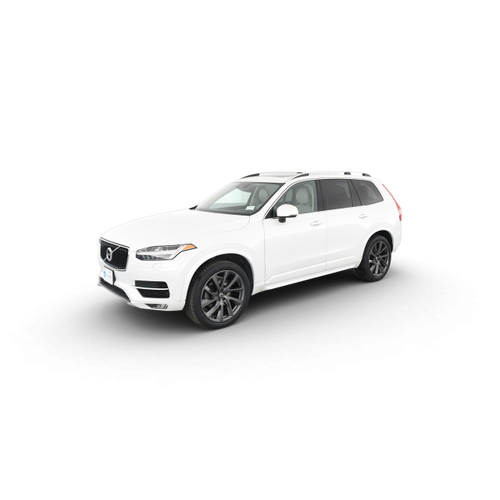 2018 Volvo XC90