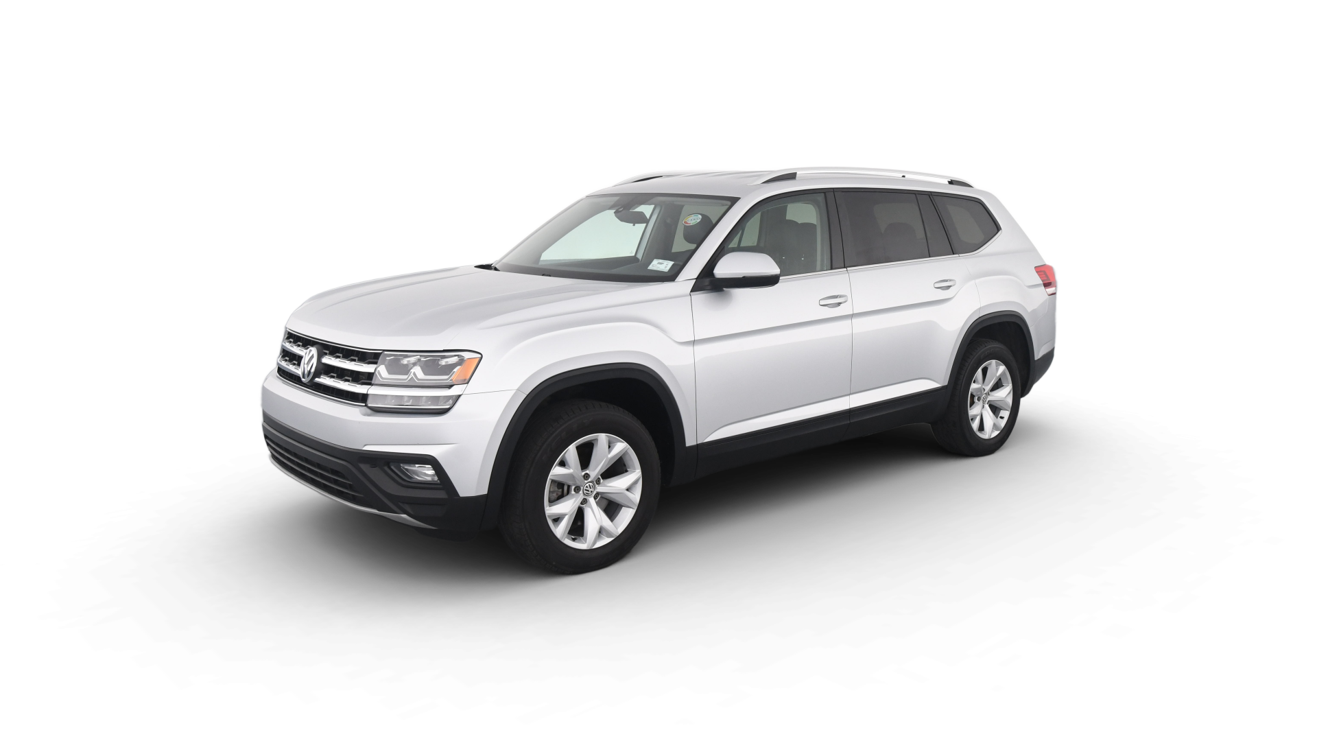 2018 Volkswagen Atlas SE