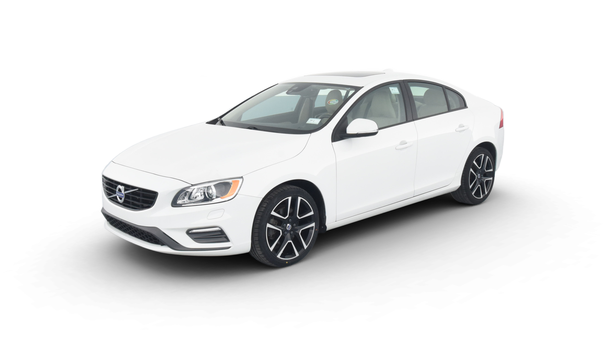 2018 Volvo S60 Dynamic