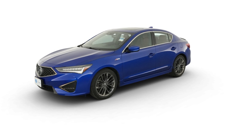 2019 Acura ILX vehicle photo