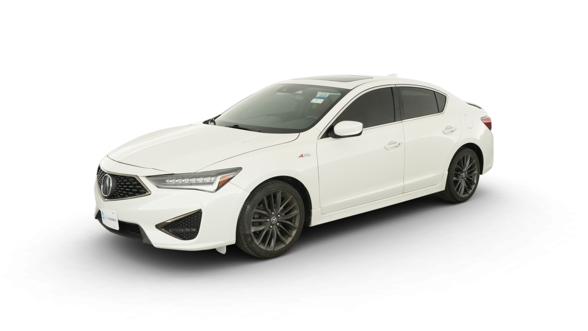 2019 Acura ILX vehicle photo