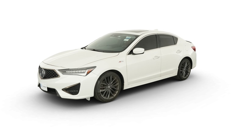 2019 Acura ILX vehicle photo