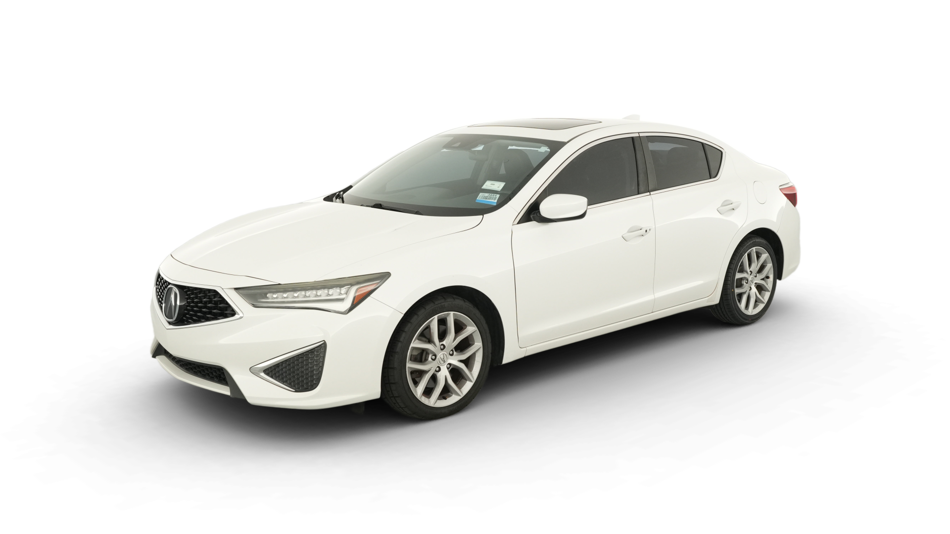 2019 Acura ILX vehicle photo