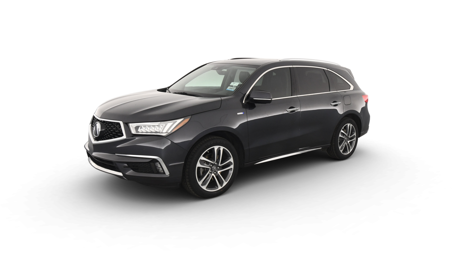2019 Acura MDX Sport Hybrid vehicle photo
