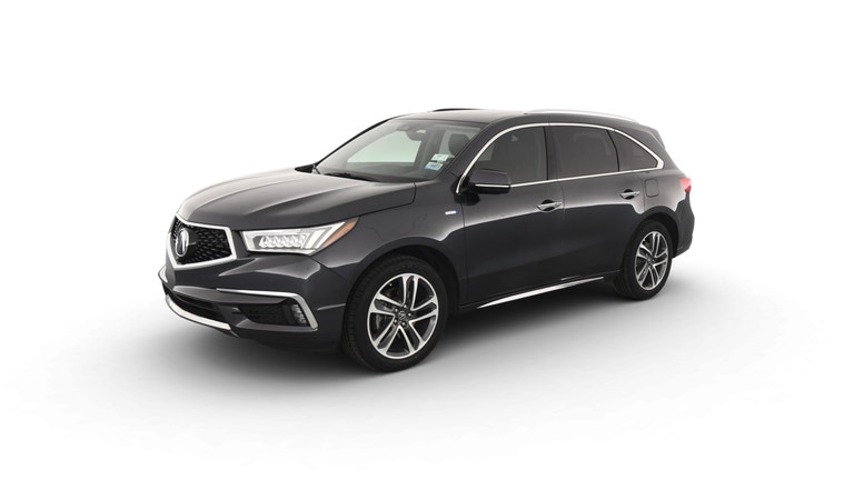 2019 Acura MDX Sport Hybrid vehicle photo