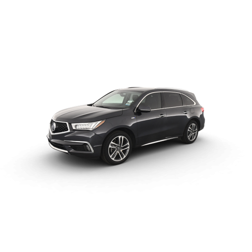 2019 Acura MDX Sport Hybrid