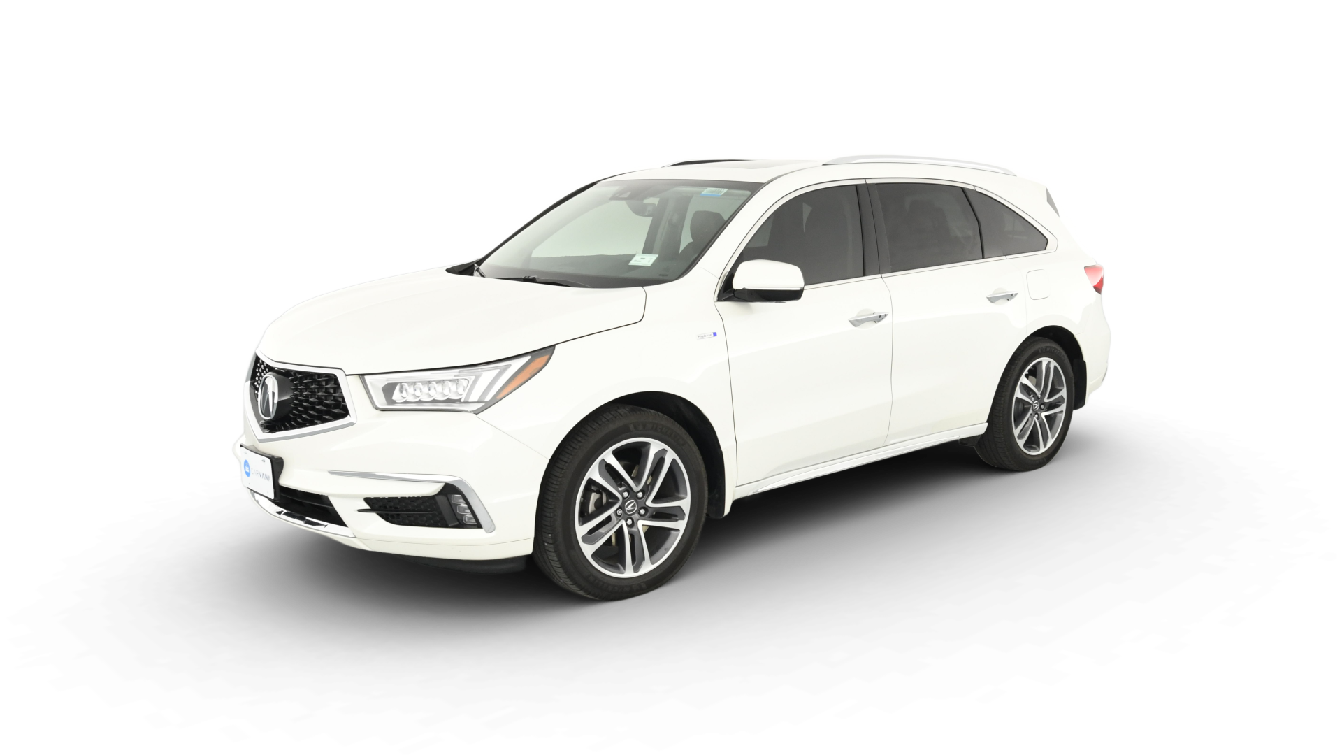 2019 Acura MDX Sport Hybrid vehicle photo