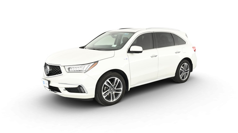 2019 Acura MDX Sport Hybrid vehicle photo