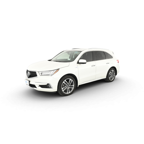 2019 Acura MDX Sport Hybrid