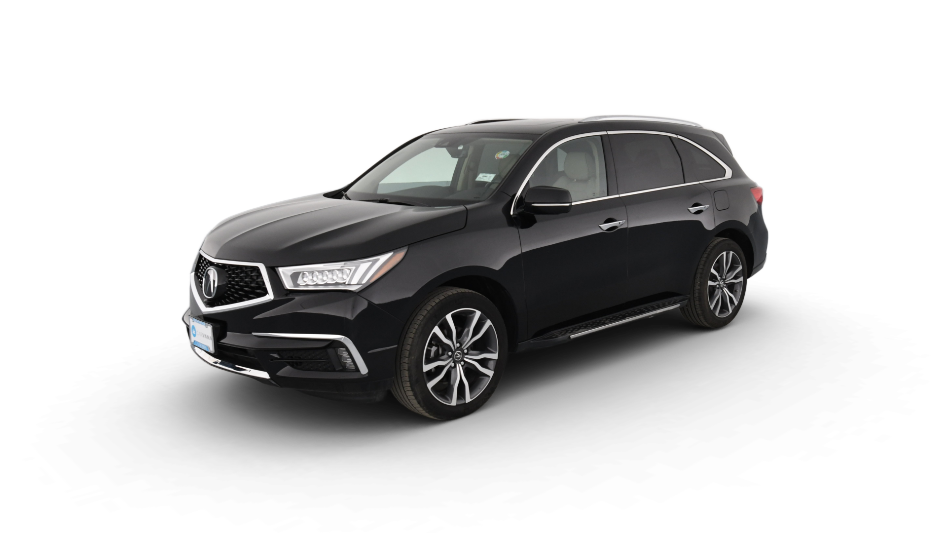 2019 Acura MDX vehicle photo