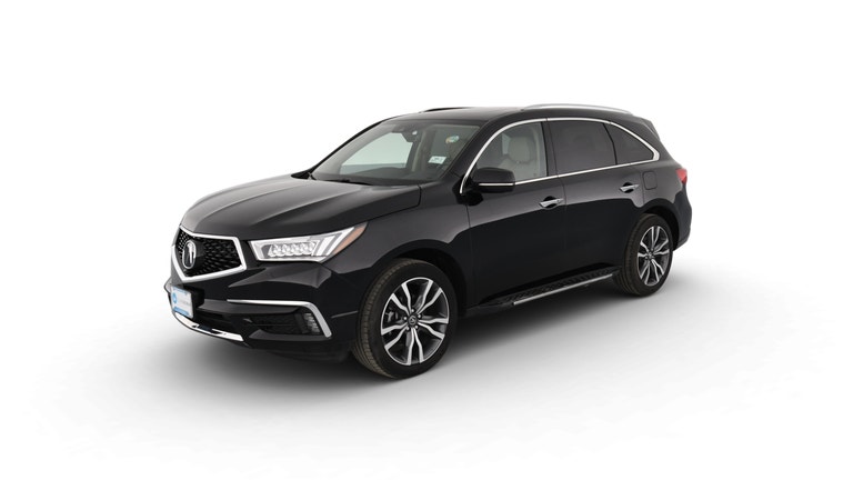 2019 Acura MDX vehicle photo