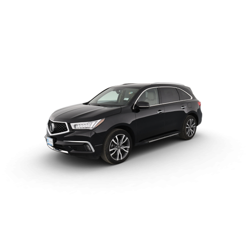 2019 Acura MDX