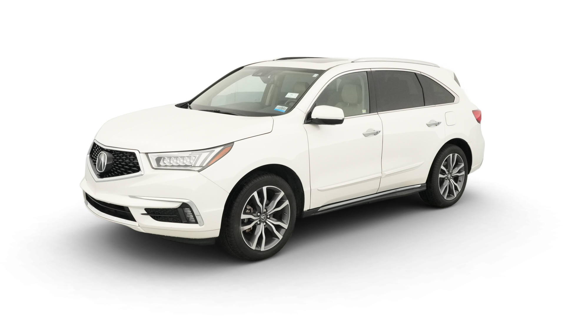 2019 Acura MDX