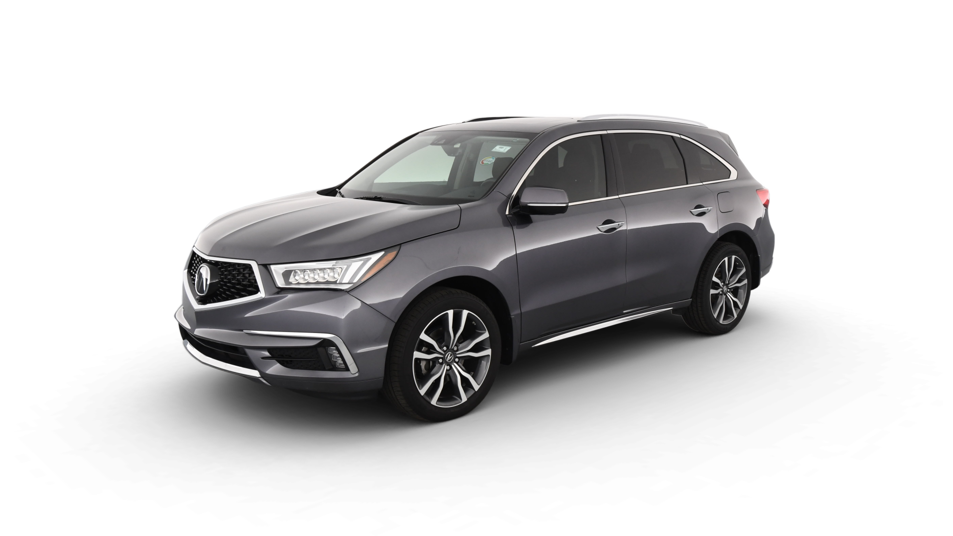 2019 Acura MDX Advance Package
