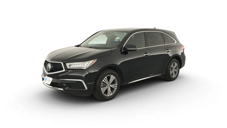 2019 Acura MDX vehicle photo