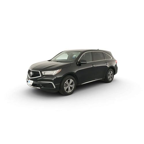 2019 Acura MDX