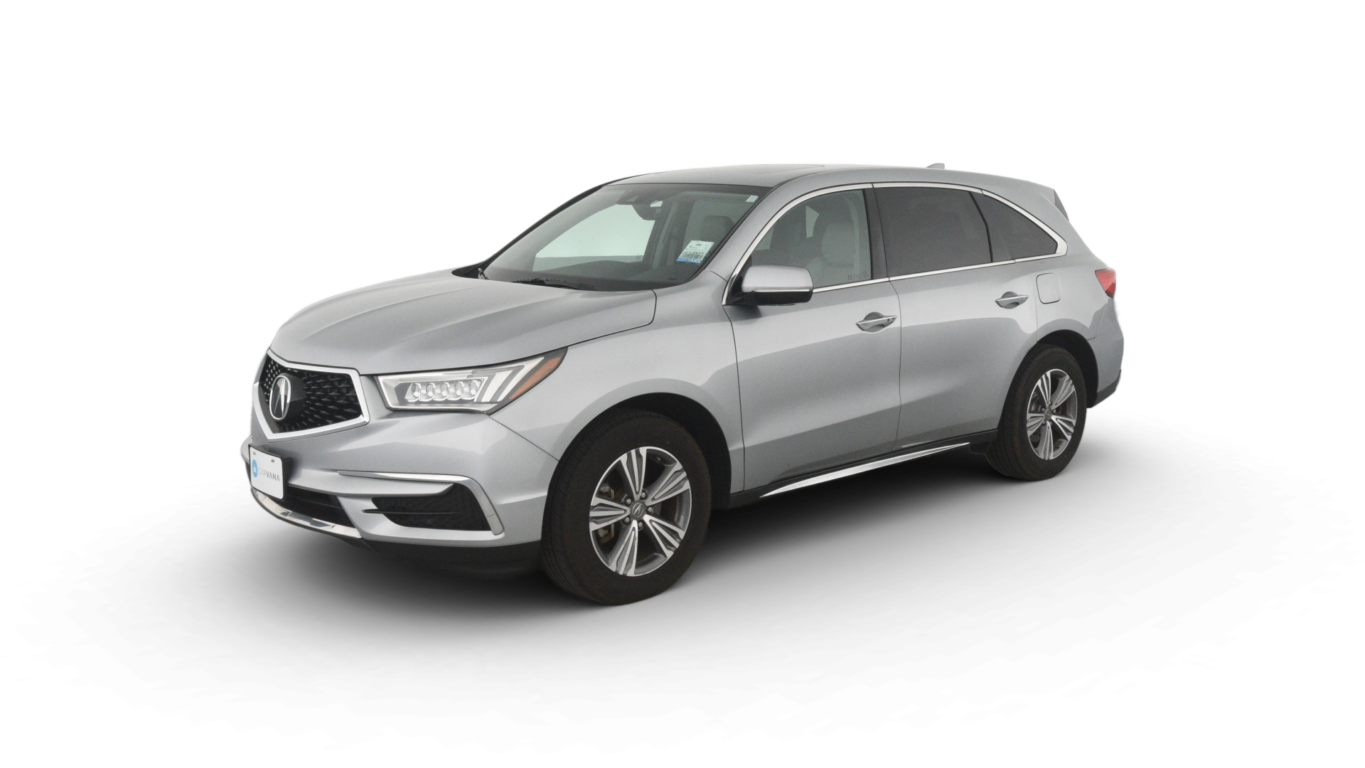 2019 Acura MDX vehicle photo