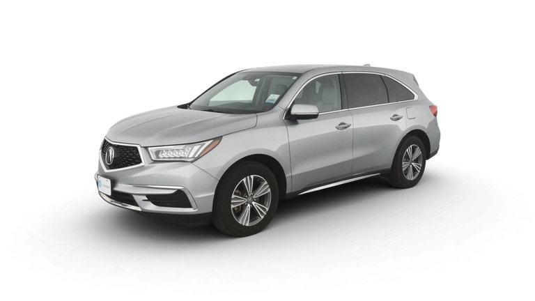 2019 Acura MDX vehicle photo