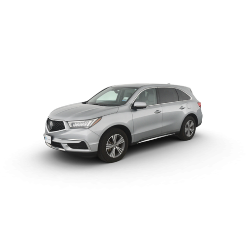 2019 Acura MDX