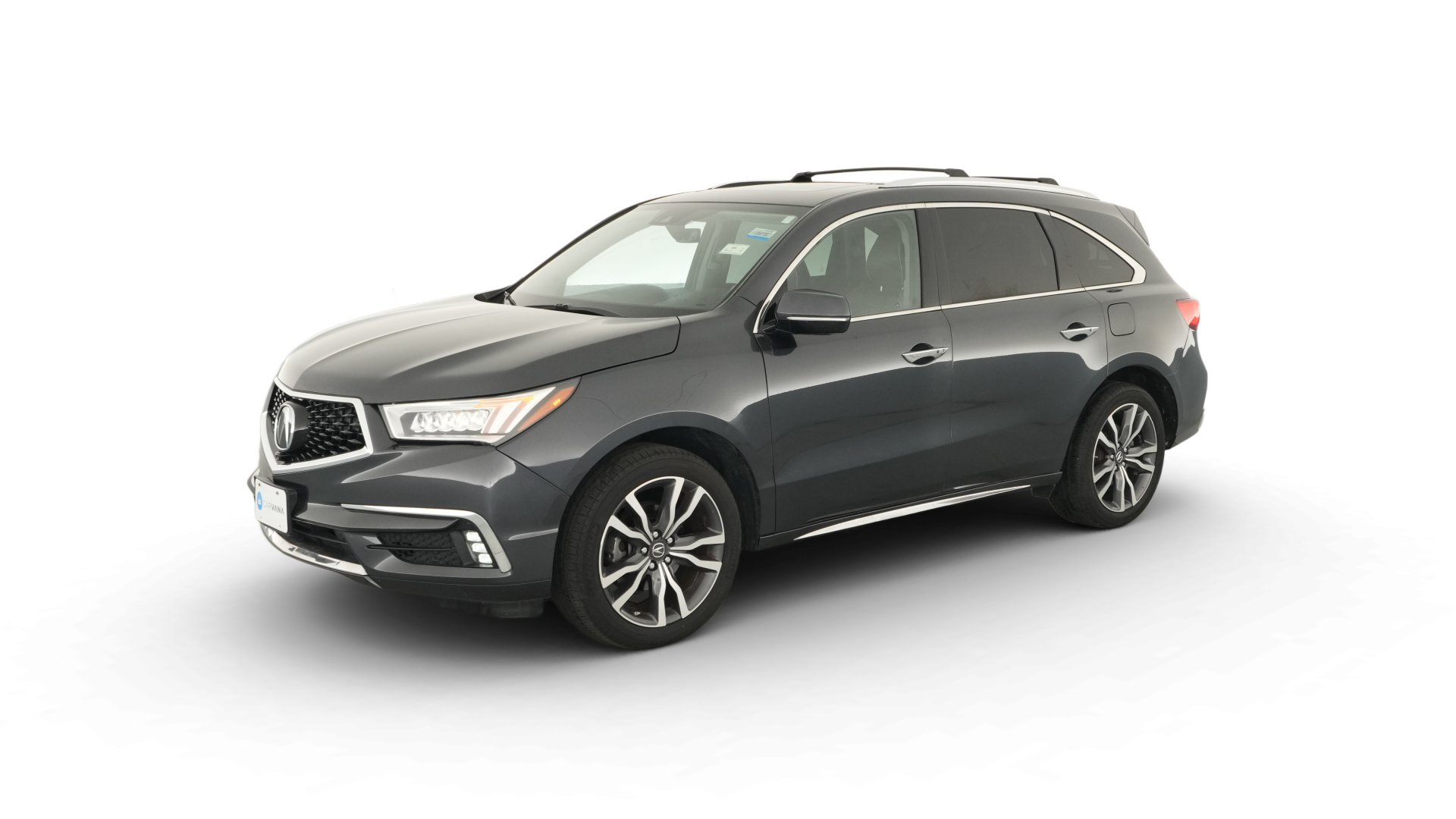 2019 Acura MDX vehicle photo