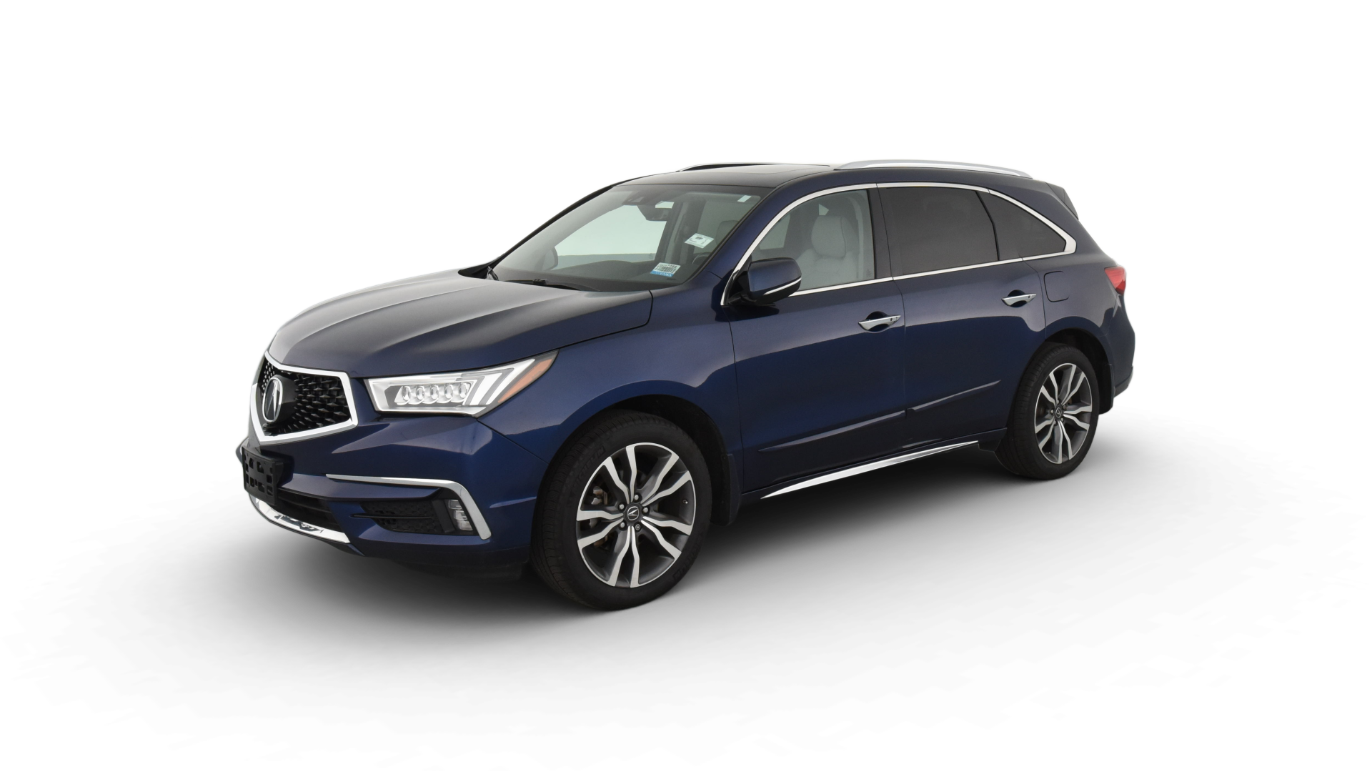 2019 Acura MDX