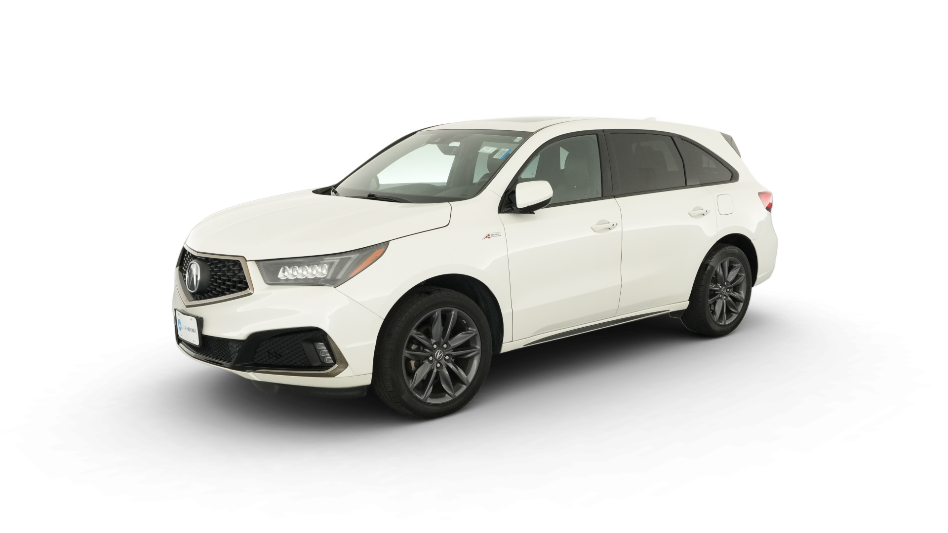 2019 Acura MDX vehicle photo