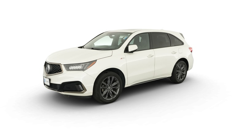 2019 Acura MDX vehicle photo