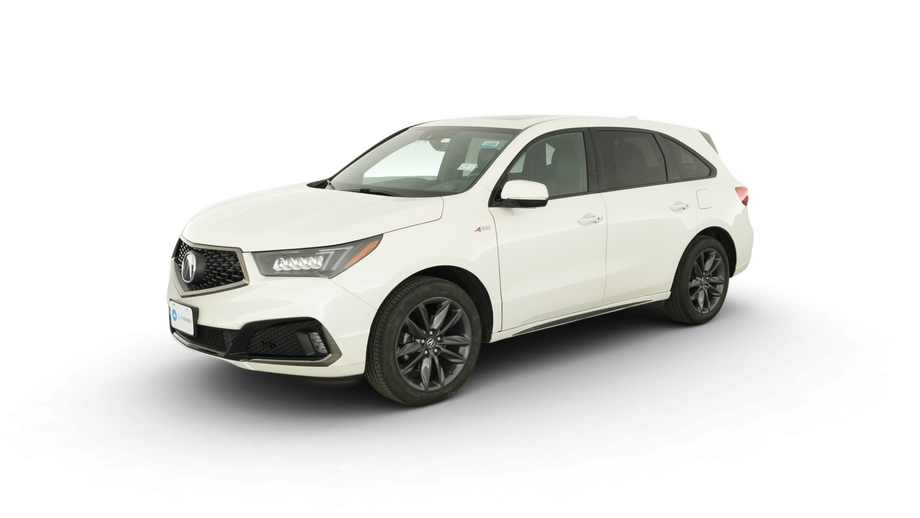 2019 Acura MDX