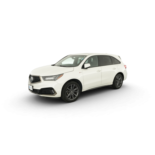 2019 Acura MDX