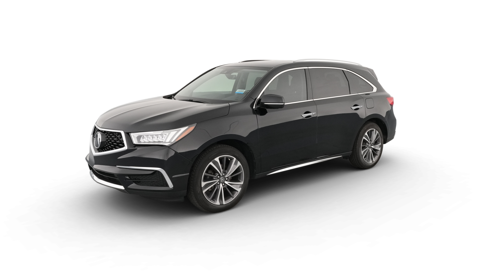 2019 Acura MDX vehicle photo