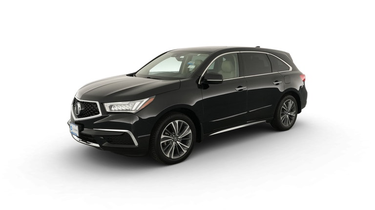 2019 Acura MDX vehicle photo