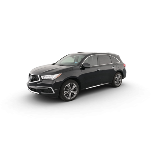 2019 Acura MDX