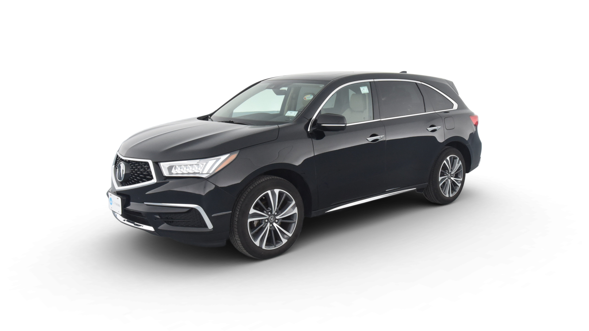 2019 Acura MDX Technology & A-Spec Package