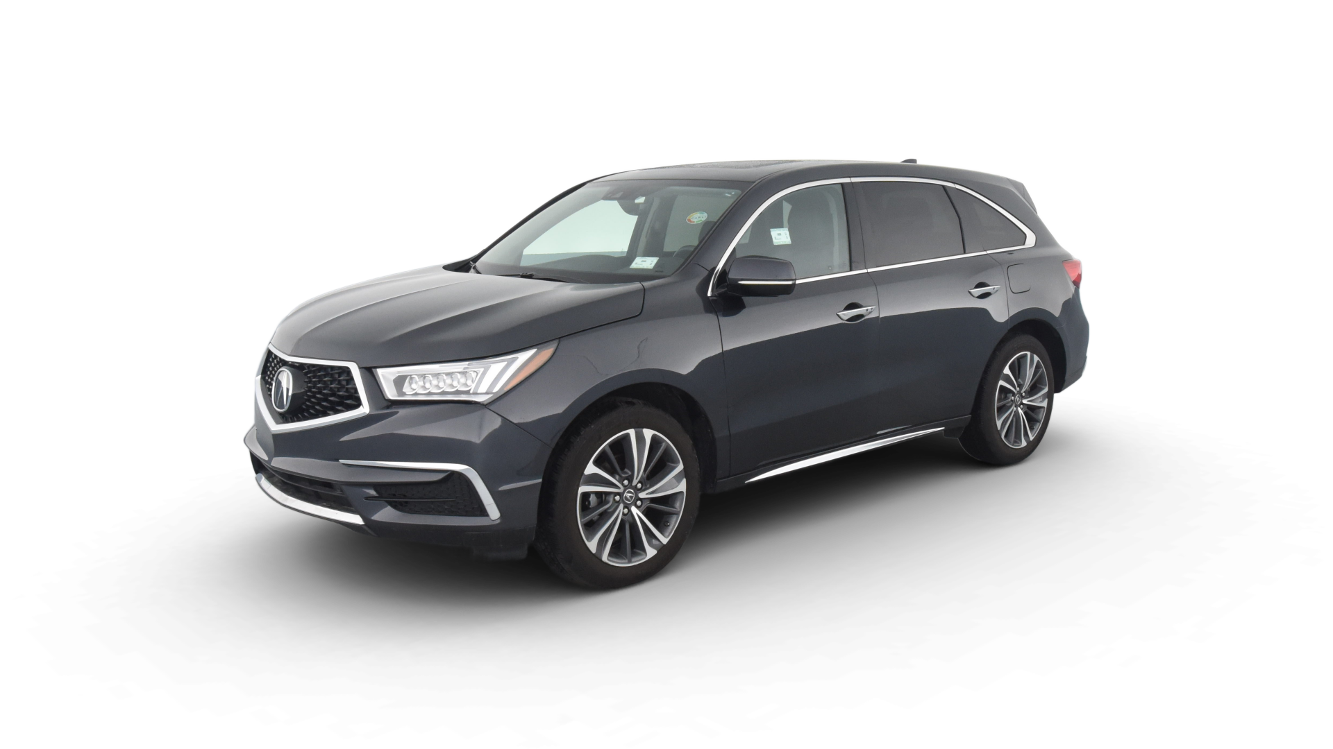 2019 Acura MDX
