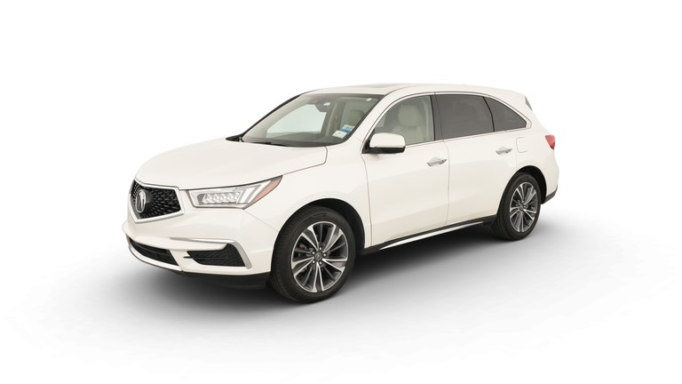 2019 Acura MDX vehicle photo