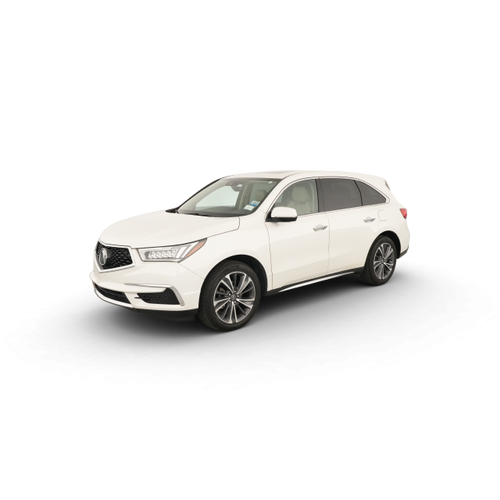 2019 Acura MDX